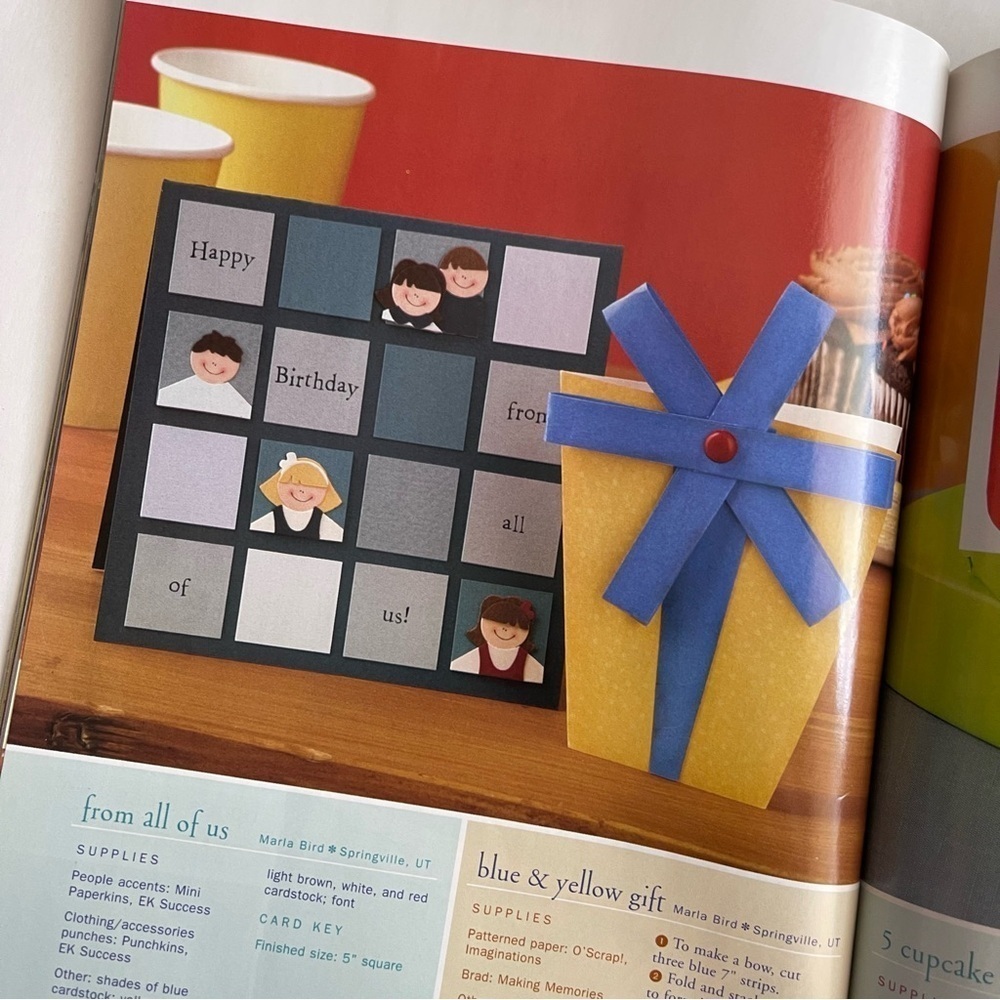Card Creations Magazine - Picture 4 of 7
